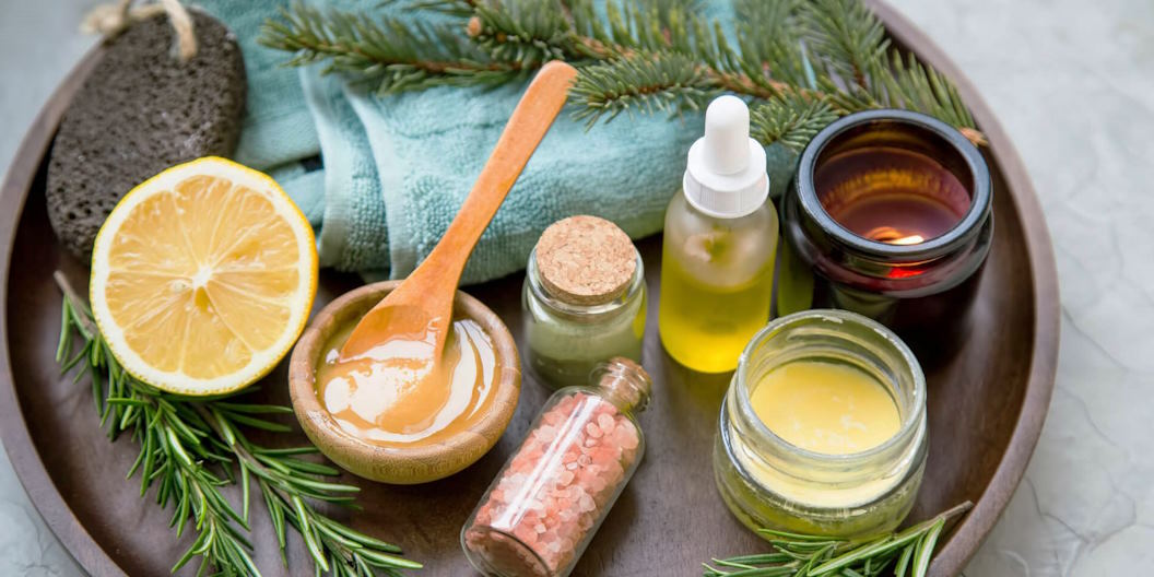 use of rosemary oil in hair care
