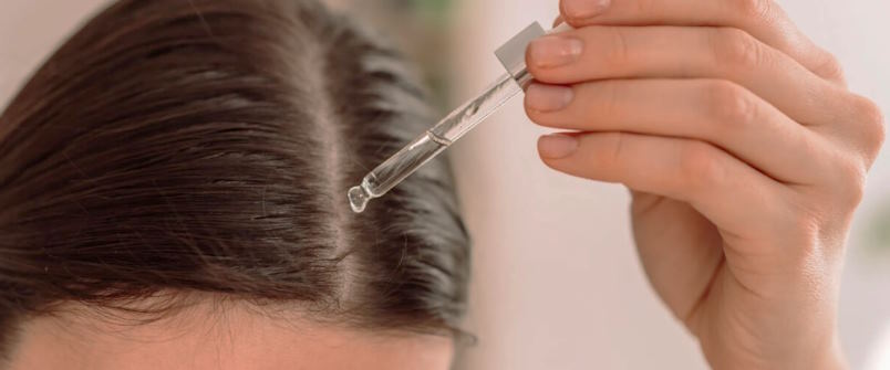 scalp massage oil